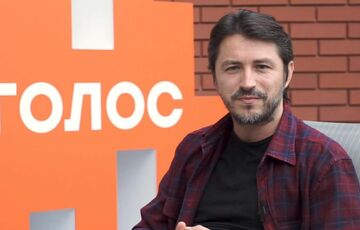 Шоумен Сергій Притула залишає партію Голос Шоумен Сергій Притула залишає партію Голос