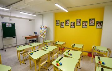 В Харькове откроют еще две подземные школы