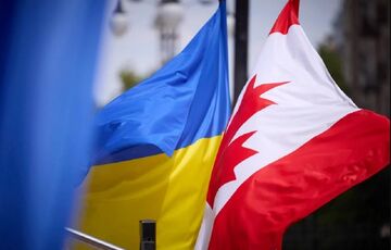 Канадское правительство просит у парламента 385 миллионов долларов для поддержки Украины  Канадское правительство просит у парламента 385 миллионов долларов для поддержки Украины