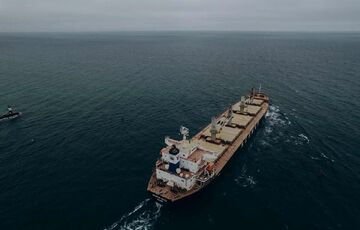 В Украине рассматривают возможность запуска нового маршрута ”зерновой сделки” через воды Болгарии и Румынии 