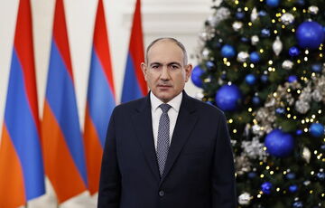 Вірменія схвалила законопроект про початок процесу вступу до ЄС