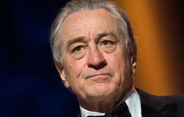 ”Повернути колишню велич”: Де Ніро порівняв Трампа з Муссоліні і Гітлером