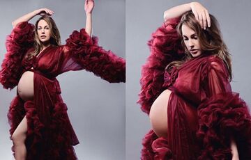 Мерьем Узерли беременна: актриса не скрывает своего положения и охотно делает фото Мерьем Узерли беременна: актриса не скрывает своего положения и охотно делает фото