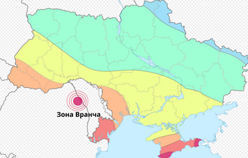 В Одесской области почувствовали румынское землетрясение В Одесской области почувствовали румынское землетрясение