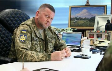 У Генштабі підтвердили виявлення прослушки у Залужного У Генштабі підтвердили виявлення прослушки у Залужного