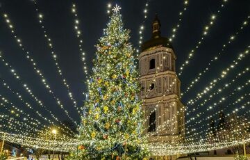 Кличко розказав, як у Києві відзначатимуть новорічні свята