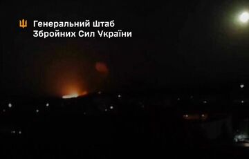 У Генштабі підтвердили атаку на авіазавод та підприємство з виготовлення ракет для ППО в Росії
