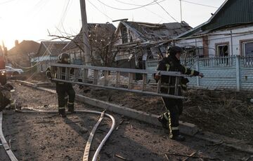Россияне беспрерывно обстреливают Константиновку: есть погибший