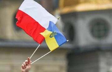 Соціологи з'ясували, як змінилося ставлення поляків до українських біженців