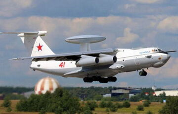 При атаке дрона на Таганрог был поврежден самолет А-50, - СМИ