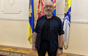 Война в Украине не закончится по ”корейскому” сценарию, - Резников