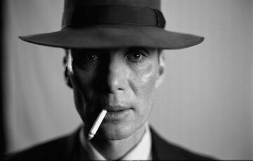 Кілліан Мерфі більше не гратиме курців після зйомок в ”Оппенгеймері”