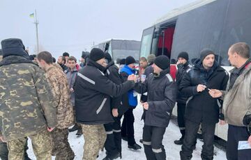 Україна повернула 116 бійців у рамках нового обміну полоненими