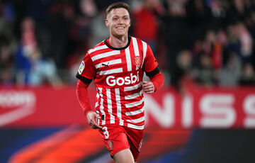 Цыганков ответил, планирует ли покидать Жирону