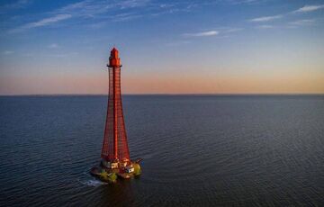 Окупанти знищили найкрасивіший Аджигольський маяк