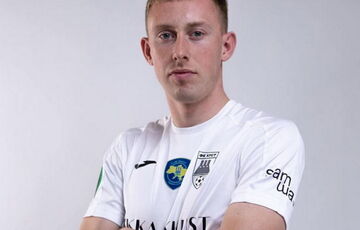 В ОК ”Запад” отреагировали на задержание футболиста ”Хуста” ТЦК В ОК ”Запад” отреагировали на задержание футболиста ”Хуста” ТЦК