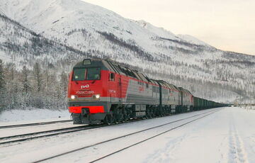 У Росії показали кадри наслідків вибуху на БАМ: відео