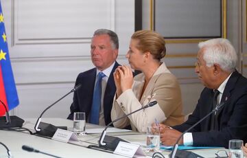 Зеленский встретится со спецпосланником Трампа Стивеном Уиткоффом в Париже, - СМИ