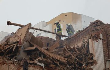 Через російський удар Харків частково залишився без світла