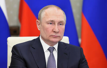 Американский историк: Путин хочет добиться мирового голода  Американский историк: Путин хочет добиться мирового голода