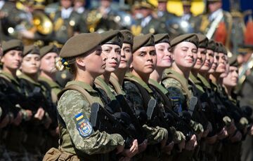 У ЗСУ уточнили, коли жінки мають стати на військовий облік У ЗСУ уточнили, коли жінки мають стати на військовий облік