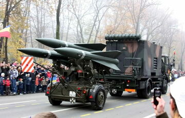 США можуть передати Україні нові системи ППО Hawk