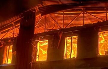 Кривой Рог пережил самую массированную атаку дронами: озвучены последствия Кривой Рог пережил самую массированную атаку дронами: озвучены последствия