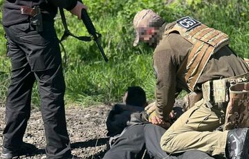 У Краматорську затримали російських агентів, які наводили ракети на позиції ЗСУ