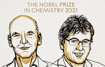 Украинские ученые оказались среди соавторов нобелевского лауреата по химии Украинские ученые оказались среди соавторов нобелевского лауреата по химии