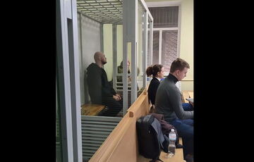 Гнездилова, который ушел в самоволку, выпустили из-под стражи