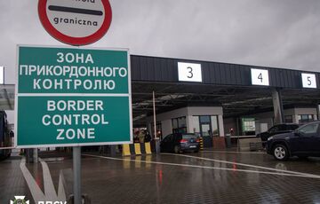 Итальянца, который по дороге в Украину хвалил Путина, не пустили в страну