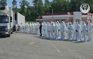 Росія передала Україні 6060 тіл загиблих захисників: на їхню ідентифікацію може піти більше року