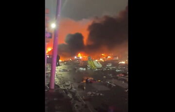 У США розбився ще один літак: відео