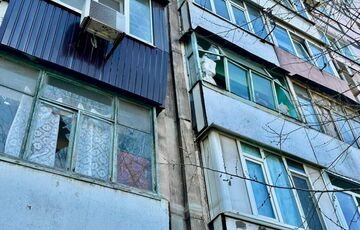 Россияне атаковали промышленный объект в Запорожье Россияне атаковали промышленный объект в Запорожье