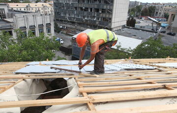 Ущерб в результате ракетного удара по Виннице оценивают в 240 миллионов