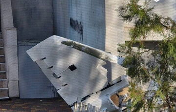 Россияне с утра атакуют Одессу ”шахедами”: уже двое пострадавших, есть разрушения