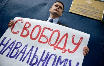 ПАСЕ утвердила опубликованную на сайте резолюцию с призывом освободить Навального до 7 июня
