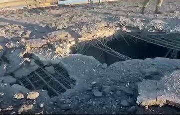 В Херсонской ОВА опровергли заявления оккупантов о ремонте Антоновского моста 