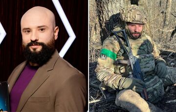 Жена звезды ”Лиги смеха” Виктора Розового рассказала о его состоянии после ранения