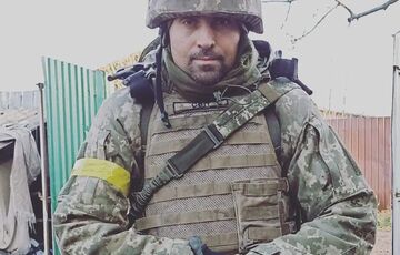 Известный украинский актер тяжело ранен в Соледаре: видео Известный украинский актер тяжело ранен в Соледаре: видео