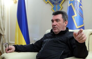 Данилов назвал причину обстрела россиянами Белгорода   Данилов назвал причину обстрела россиянами Белгорода