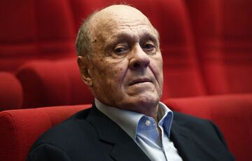 Умер создатель культового советского фильма Москва слезам не верит