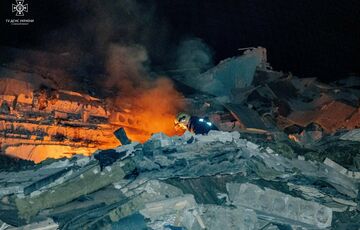 Россияне ночью атаковали шахедами Сумщину и Черниговщину