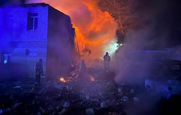 У ЗСУ розповіли, навіщо Росія атакувала дронами південь України