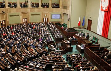 В польском Сейме не смогли признать Россию страной-спонсором терроризма