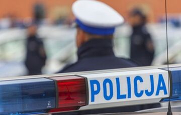 Украинцы устроили пьяное ДТП в Польше