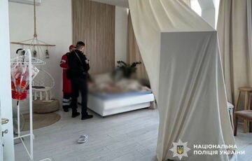 В Киеве фотограф после пьянки задушил модель