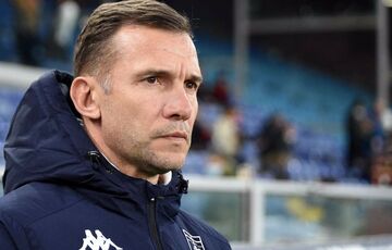 Гендиректор ”Дженоа” розповів, чому звільнили Шевченка Гендиректор ”Дженоа” розповів, чому звільнили Шевченка