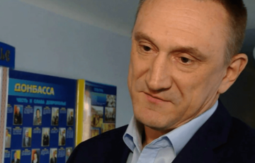 ЦВК зареєструвала народним депутатом Андрія Аксьонова