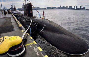 Росія вперше не показуватиме атомні підводні човни на параді в Петербурзі: у чому причина